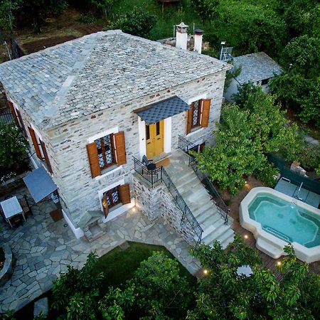 Villa Erifili By Pelion Esties Agios Georgios Nileias Exterior foto