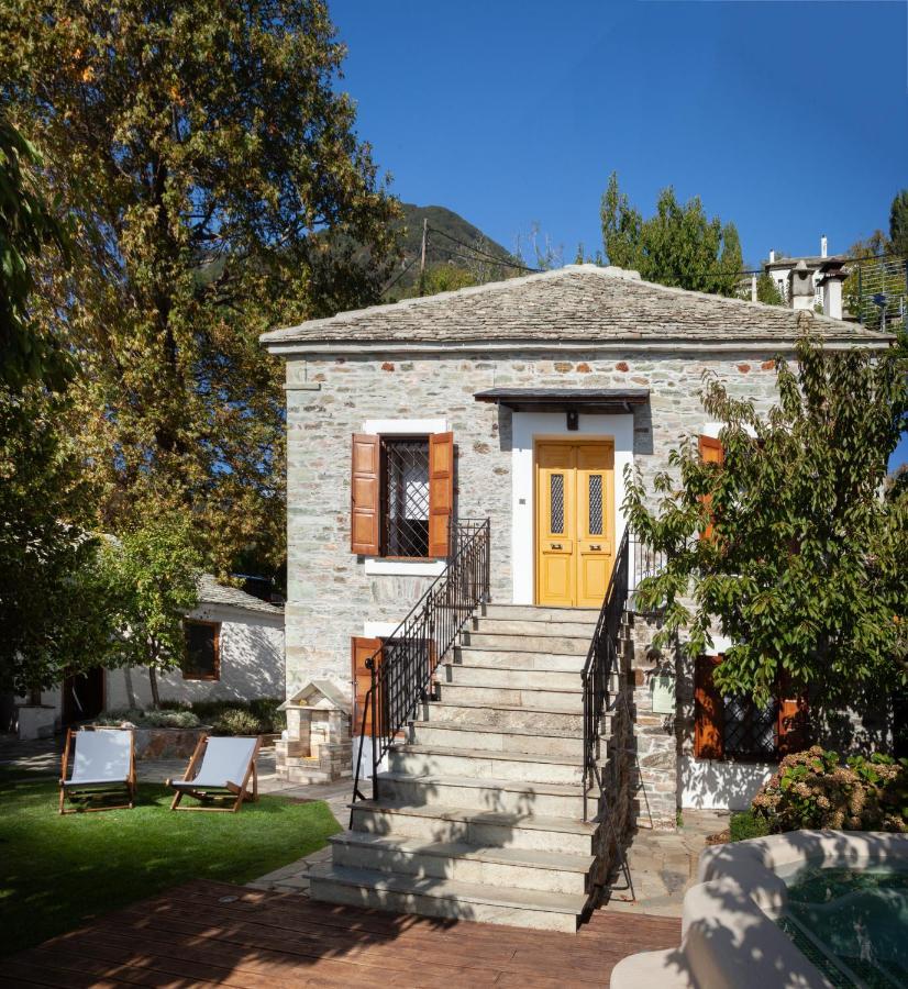 Villa Erifili By Pelion Esties Agios Georgios Nileias Exterior foto