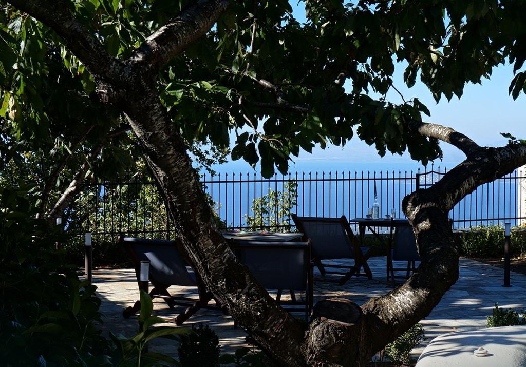 Villa Erifili By Pelion Esties Agios Georgios Nileias Exterior foto