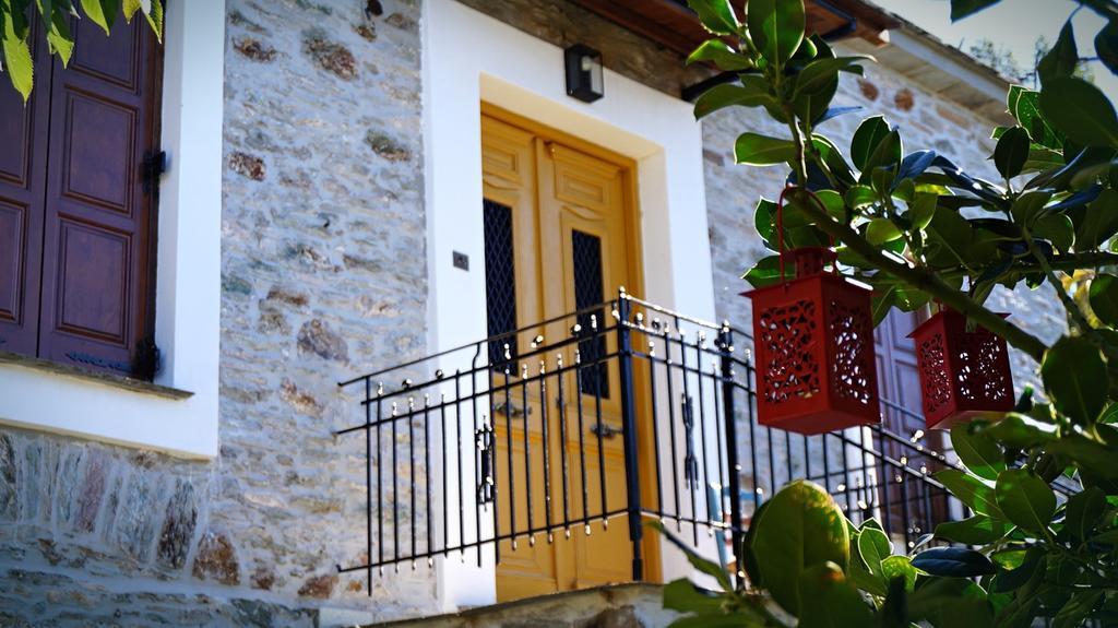 Villa Erifili By Pelion Esties Agios Georgios Nileias Exterior foto