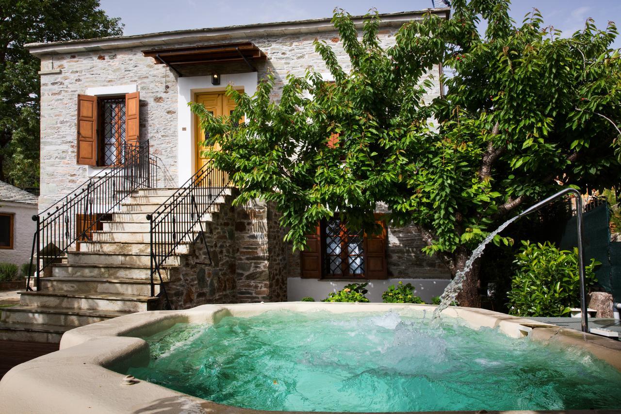 Villa Erifili By Pelion Esties Agios Georgios Nileias Exterior foto